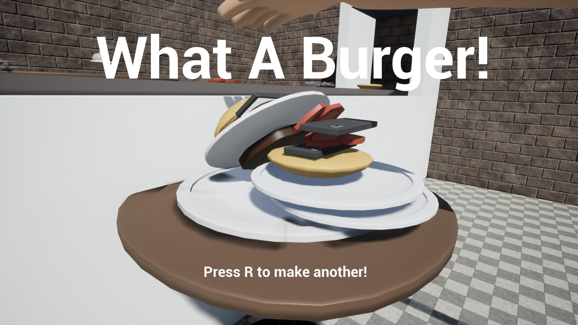 Lucky Burger (itch) - кадр 1