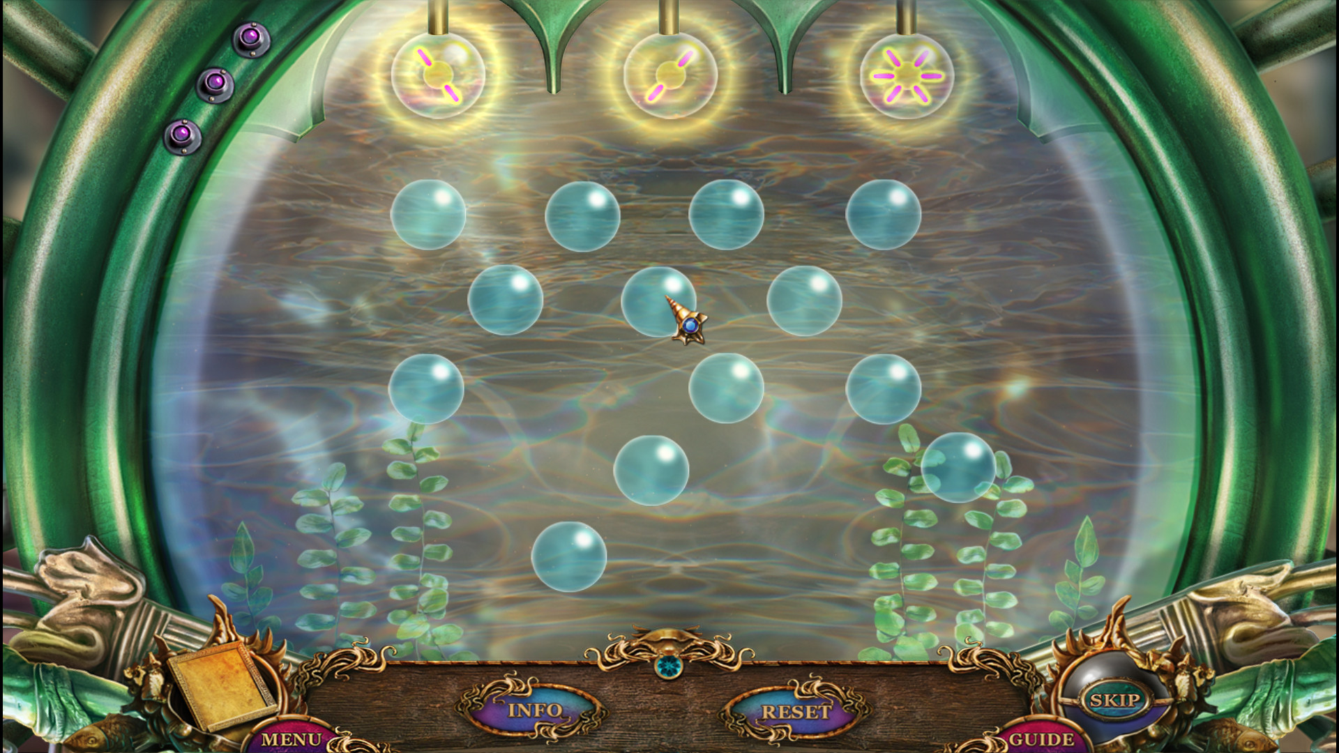 Fierce Tales: Marcus' Memory Collector's Edition - кадр 2