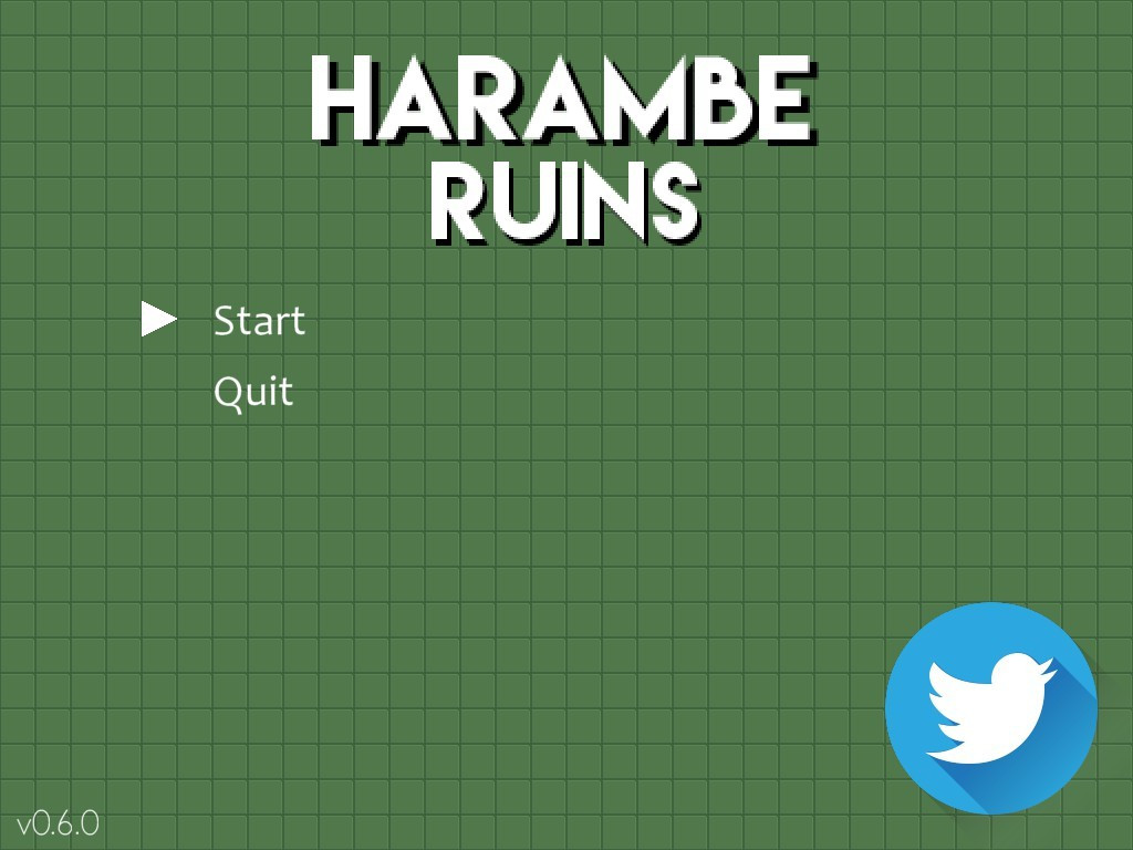 Harambe Ruins (itch) - кадр 3
