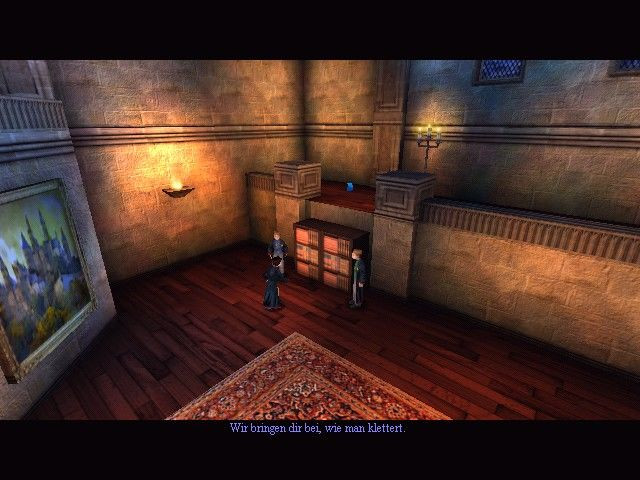 Harry Potter and The Sorcerer’s Stone - кадр 7