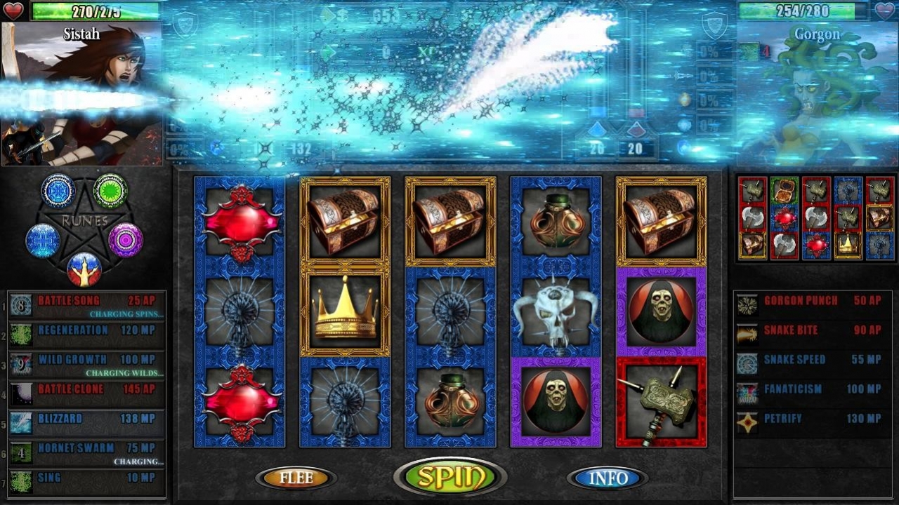Battle Slots - кадр 11