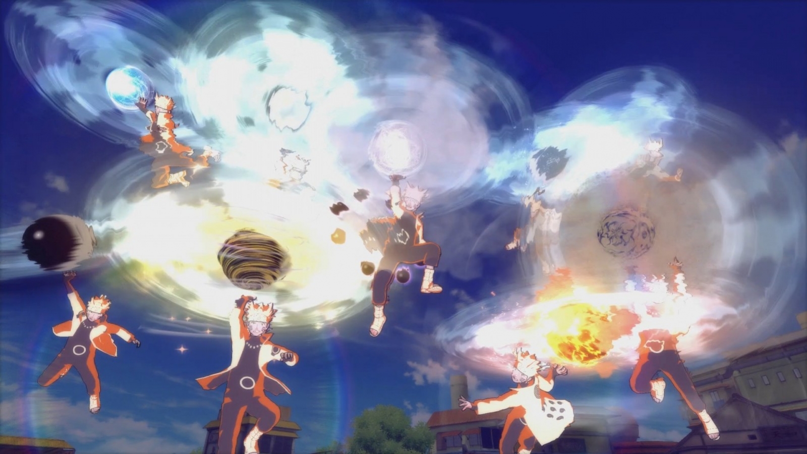 Naruto Shippuden: Ultimate Ninja Storm 4 - кадр 12