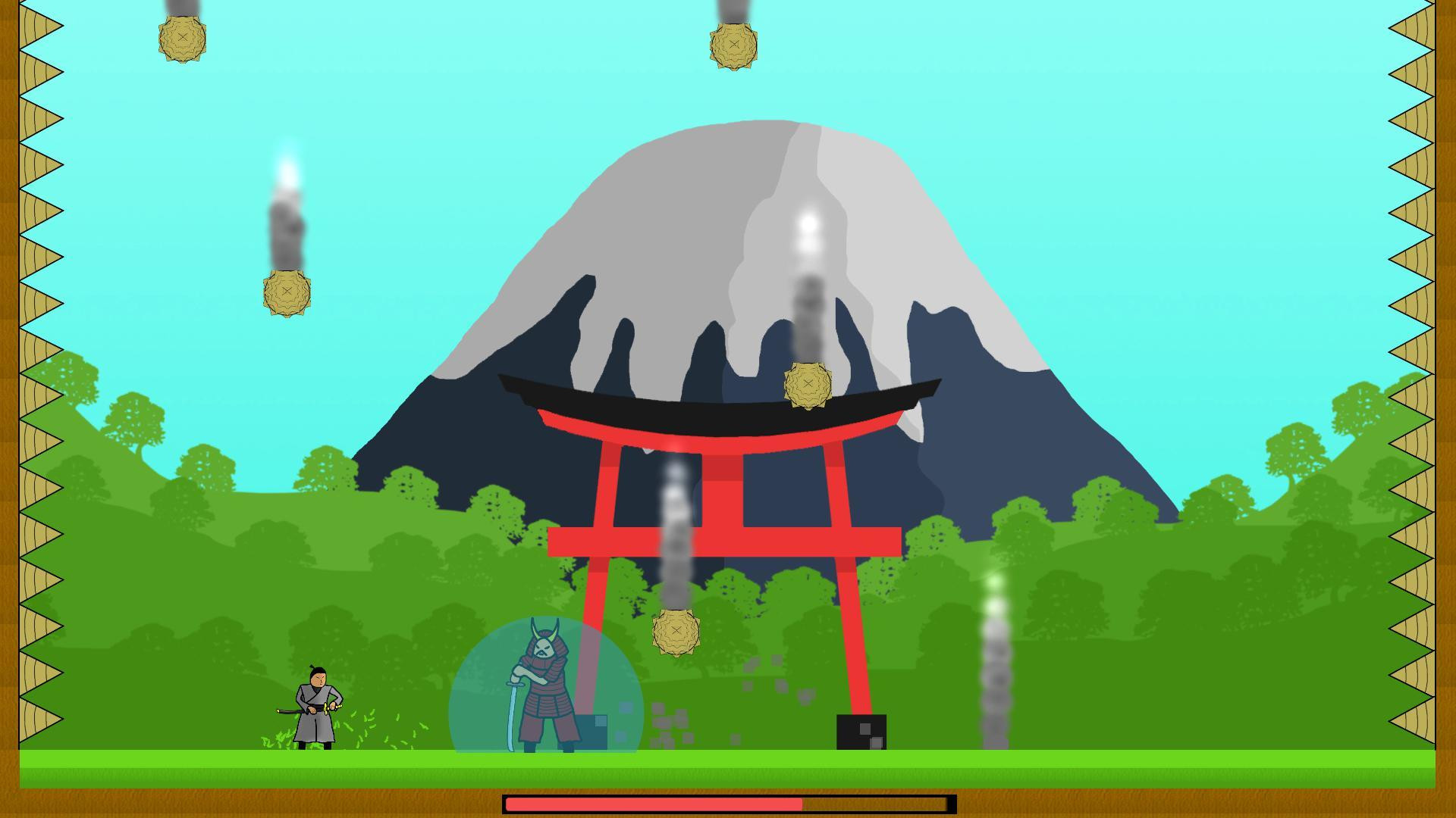 Ronin's Revenge (itch) - кадр 2