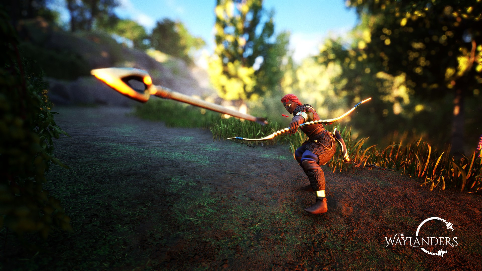 The Waylanders - кадр 5
