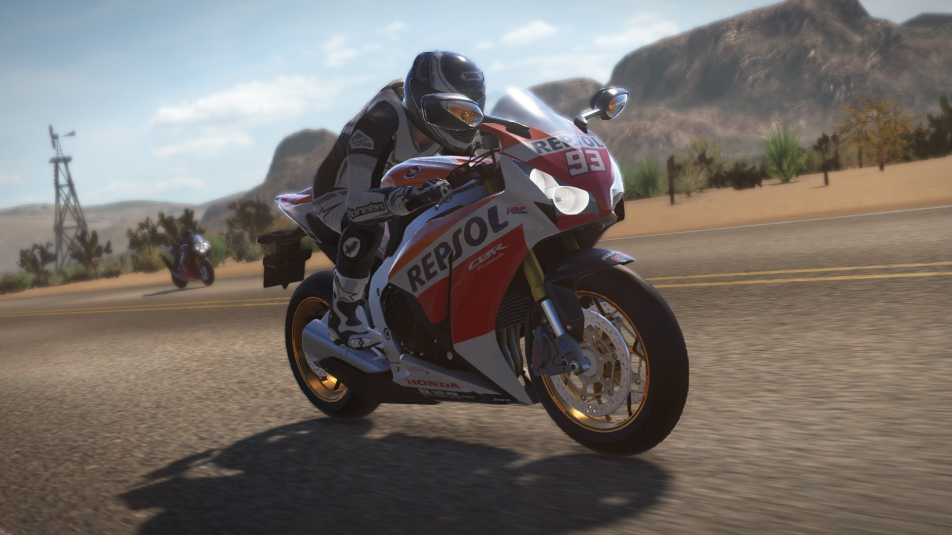 Ride 2 - кадр 7