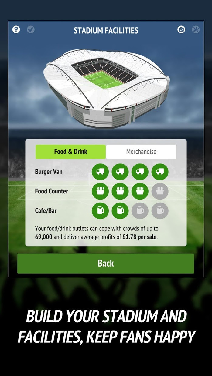 Football Chairman Pro - Build a Soccer Empire - кадр 5