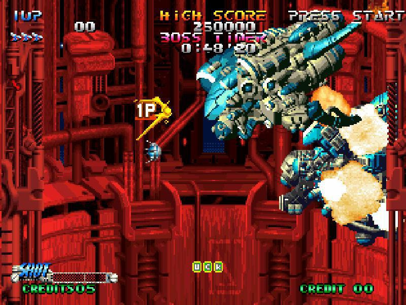 BLAZING STAR - кадр 2