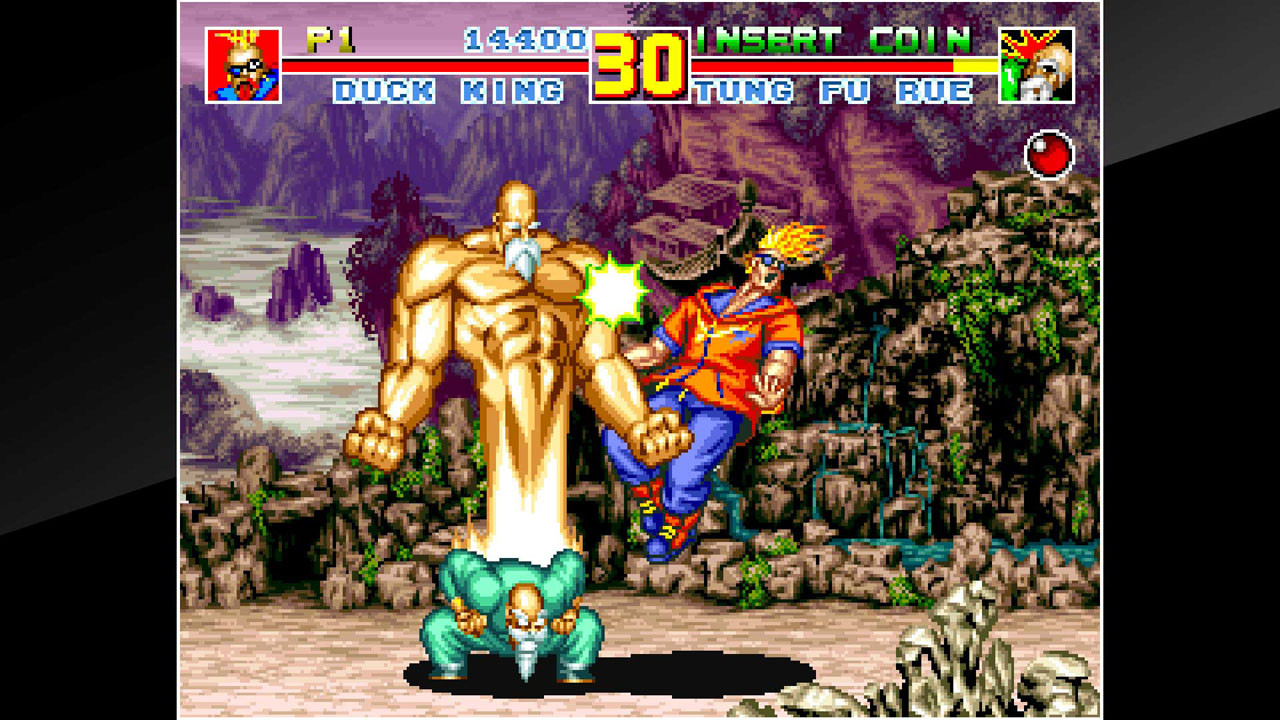 ACA NEOGEO FATAL FURY SPECIAL - кадр 5