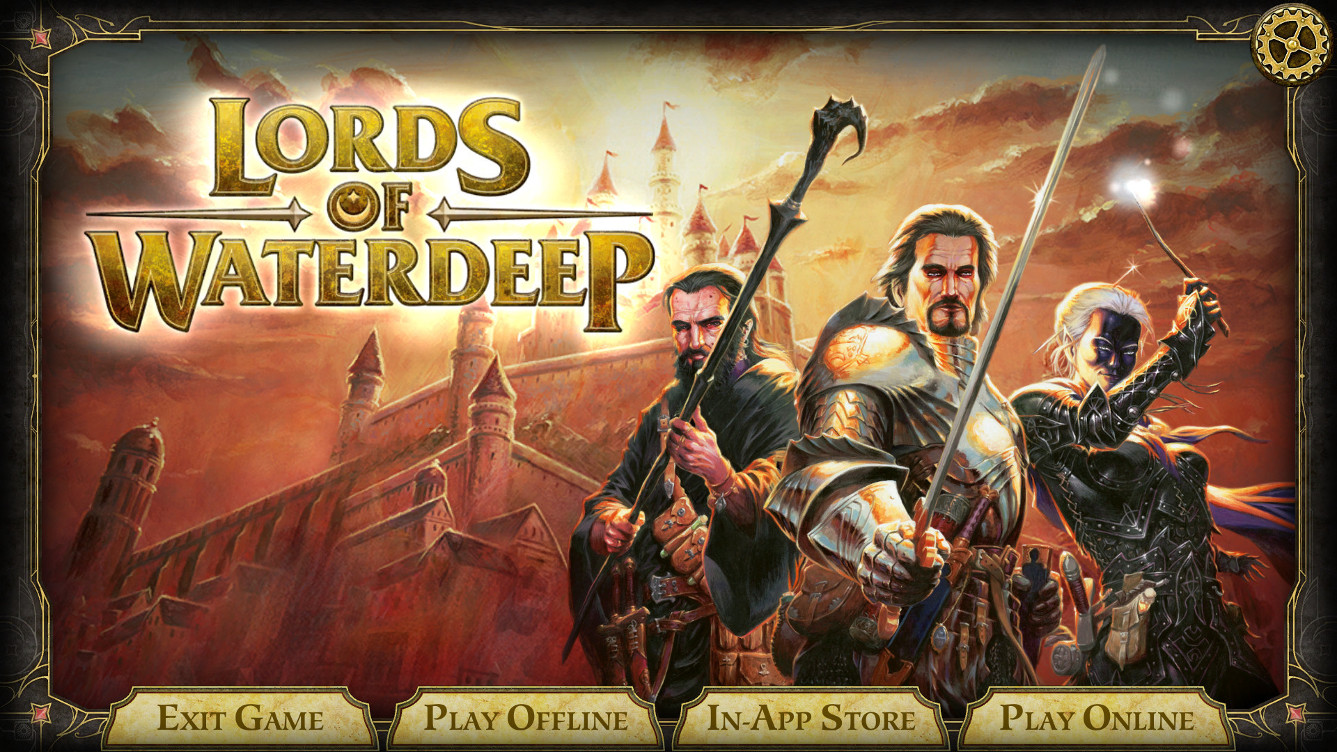 D&D Lords of Waterdeep - кадр 5