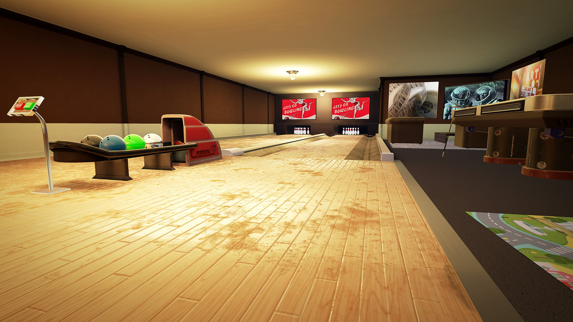 Housekeeping VR - кадр 5