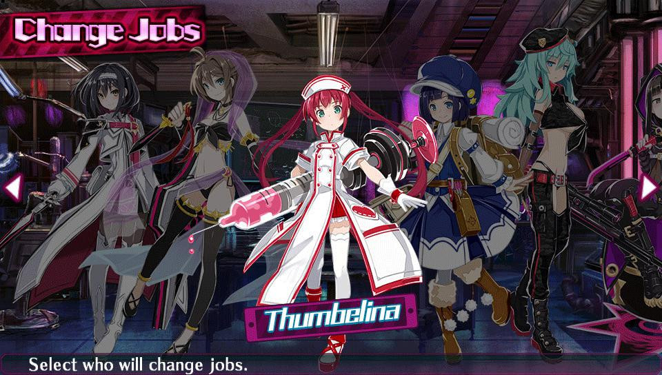 Mary Skelter: Nightmares - кадр 3