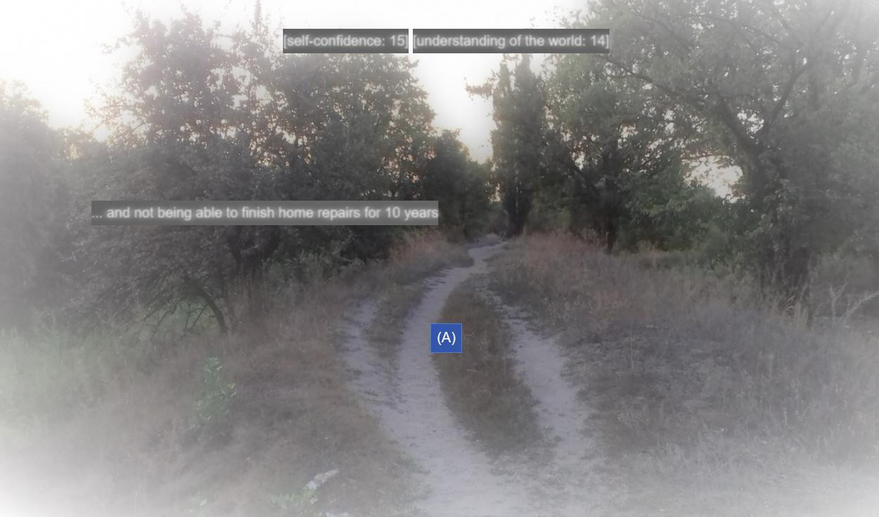 Homecoming: 236 steps (itch) - кадр 1