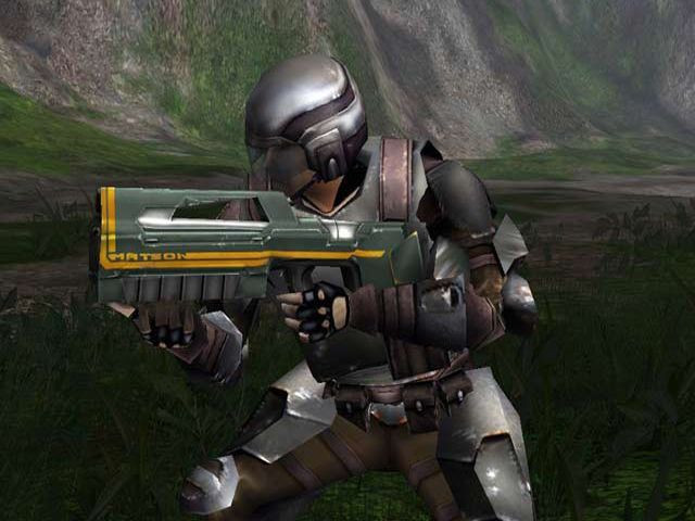 Advanced Battlegrounds: The Future of Combat - кадр 2
