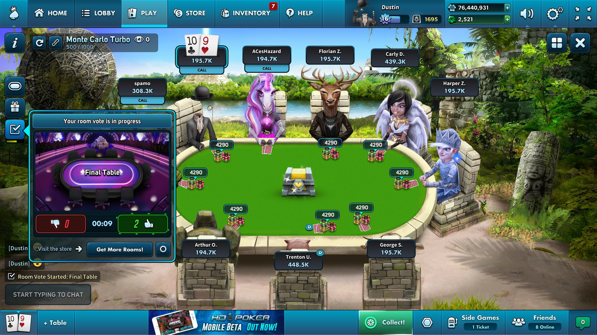 HD Poker - кадр 3