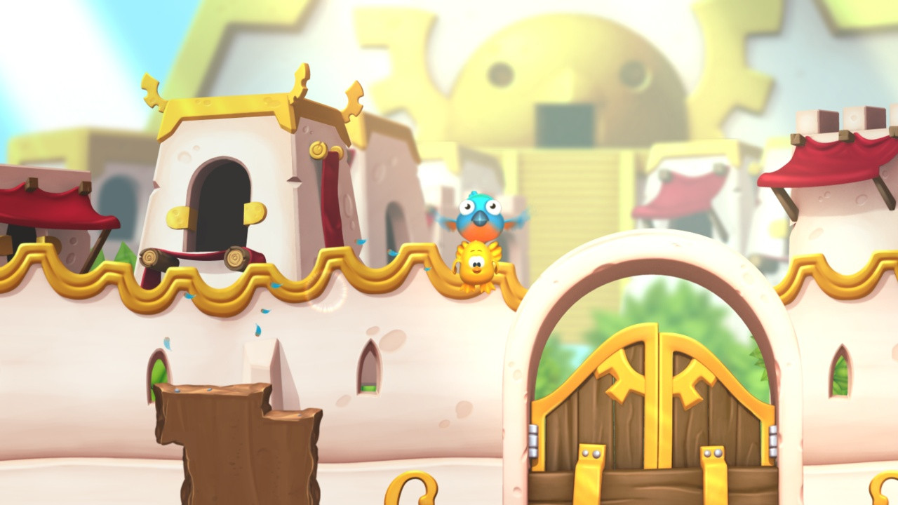 Toki Tori 2 - кадр 7
