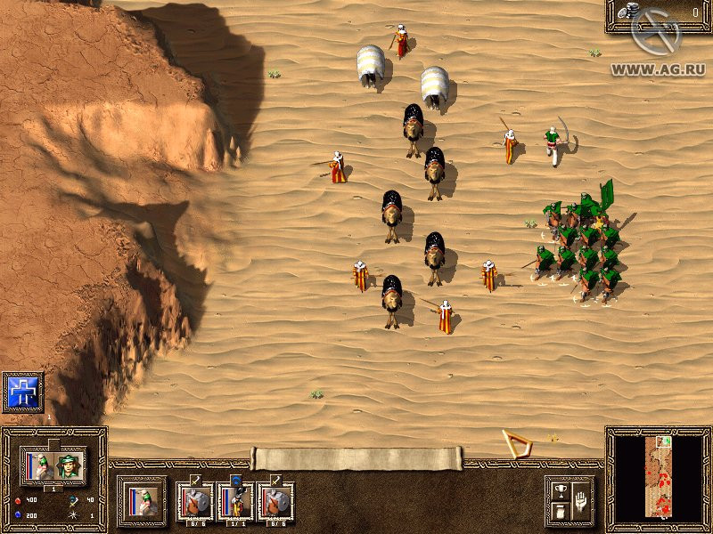 Persian Wars - кадр 5