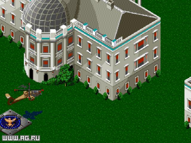 Jungle Strike - кадр 1