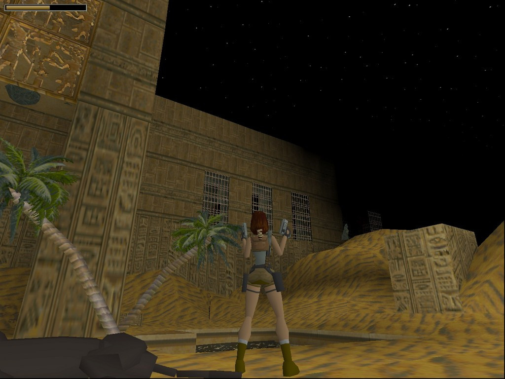 Tomb Raider: Unfinished Business - кадр 2