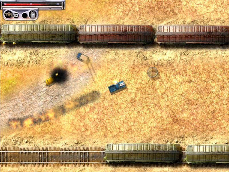 Mexican Motor Mafia - кадр 5