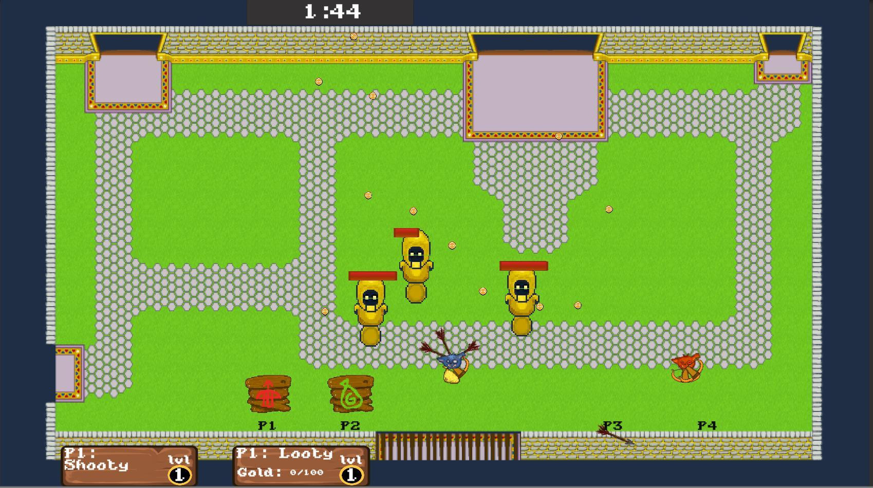 You Had One Job! (itch) - кадр 1