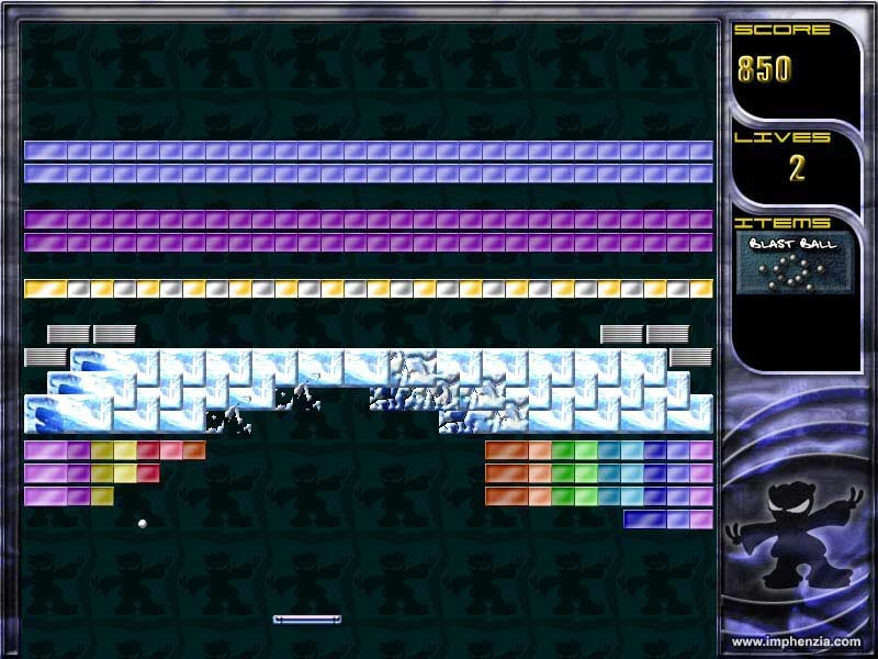 Beat Ball (itch) - кадр 2