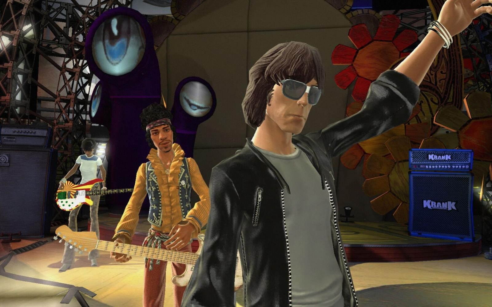 Guitar Hero: World Tour - кадр 13