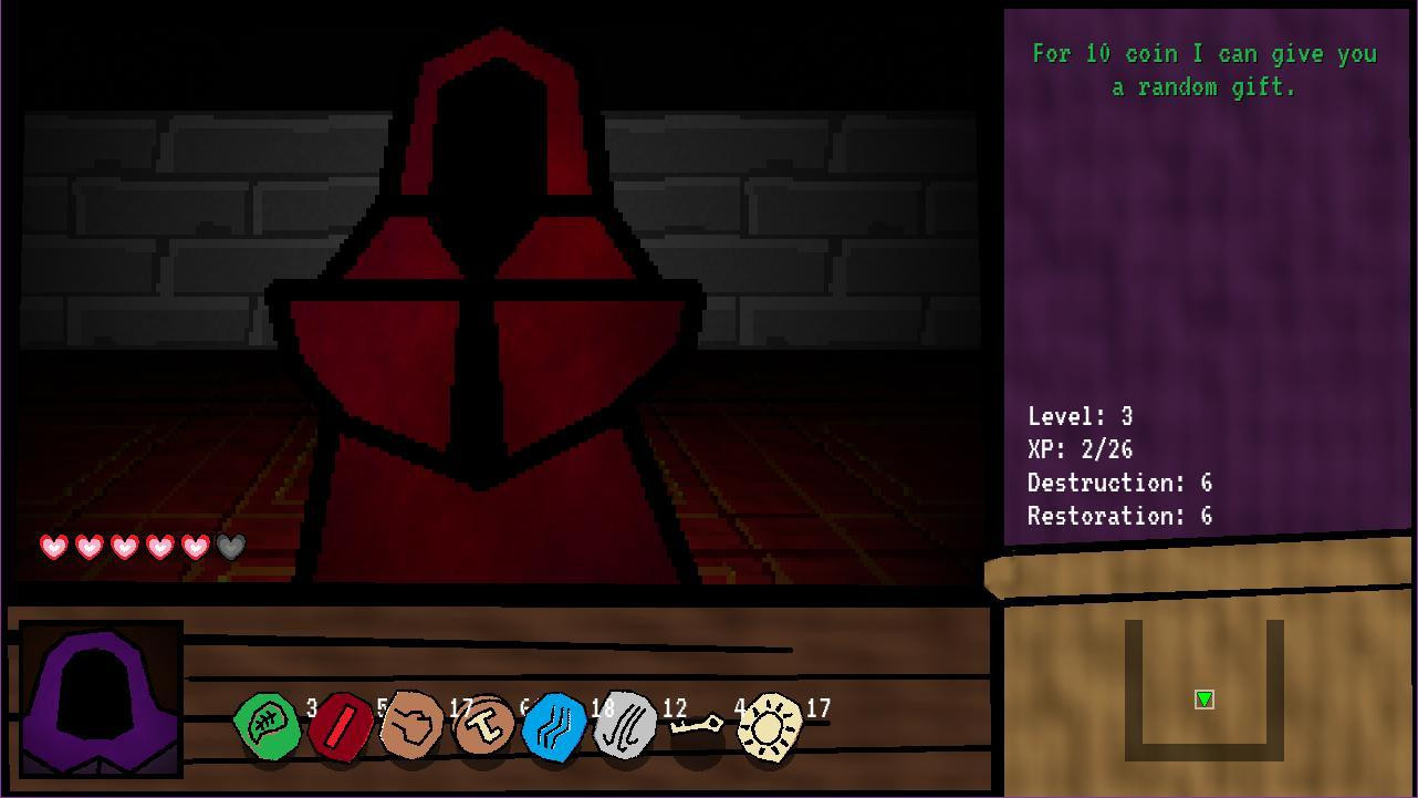 Runecraft (itch) - кадр 1