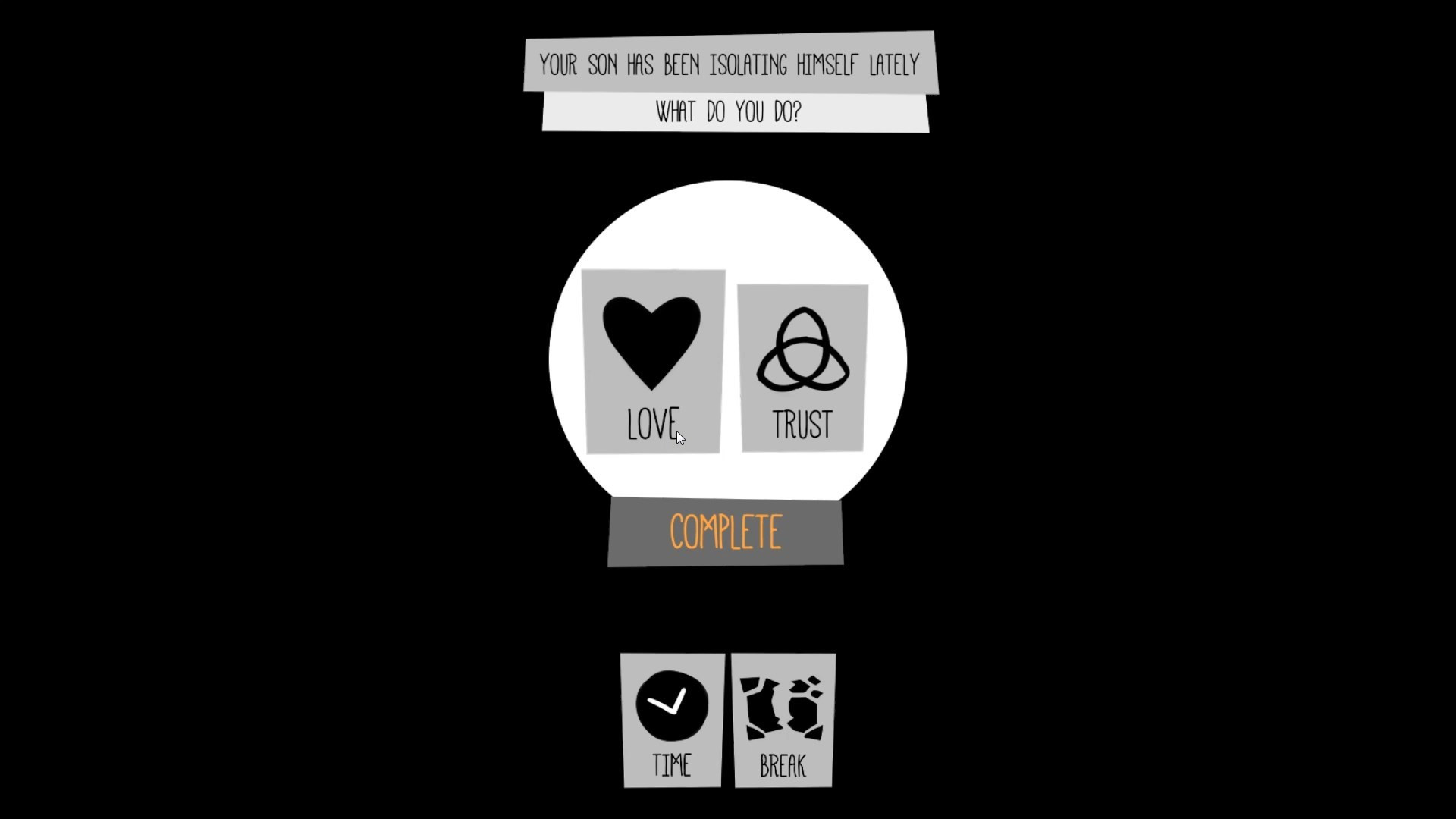 Mystic Fix - Global Game Jam 2020 (itch) - кадр 1