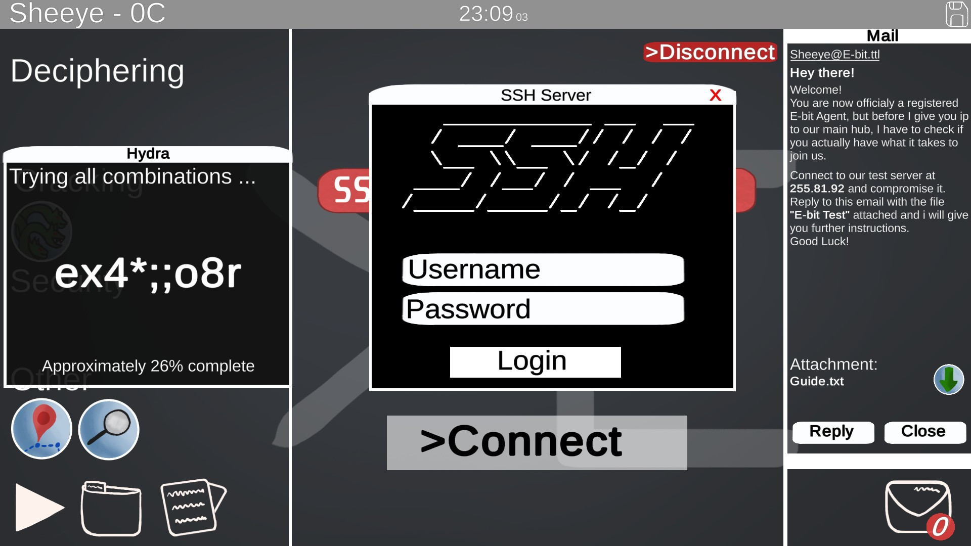 Connect (SheeyeDev) - кадр 2