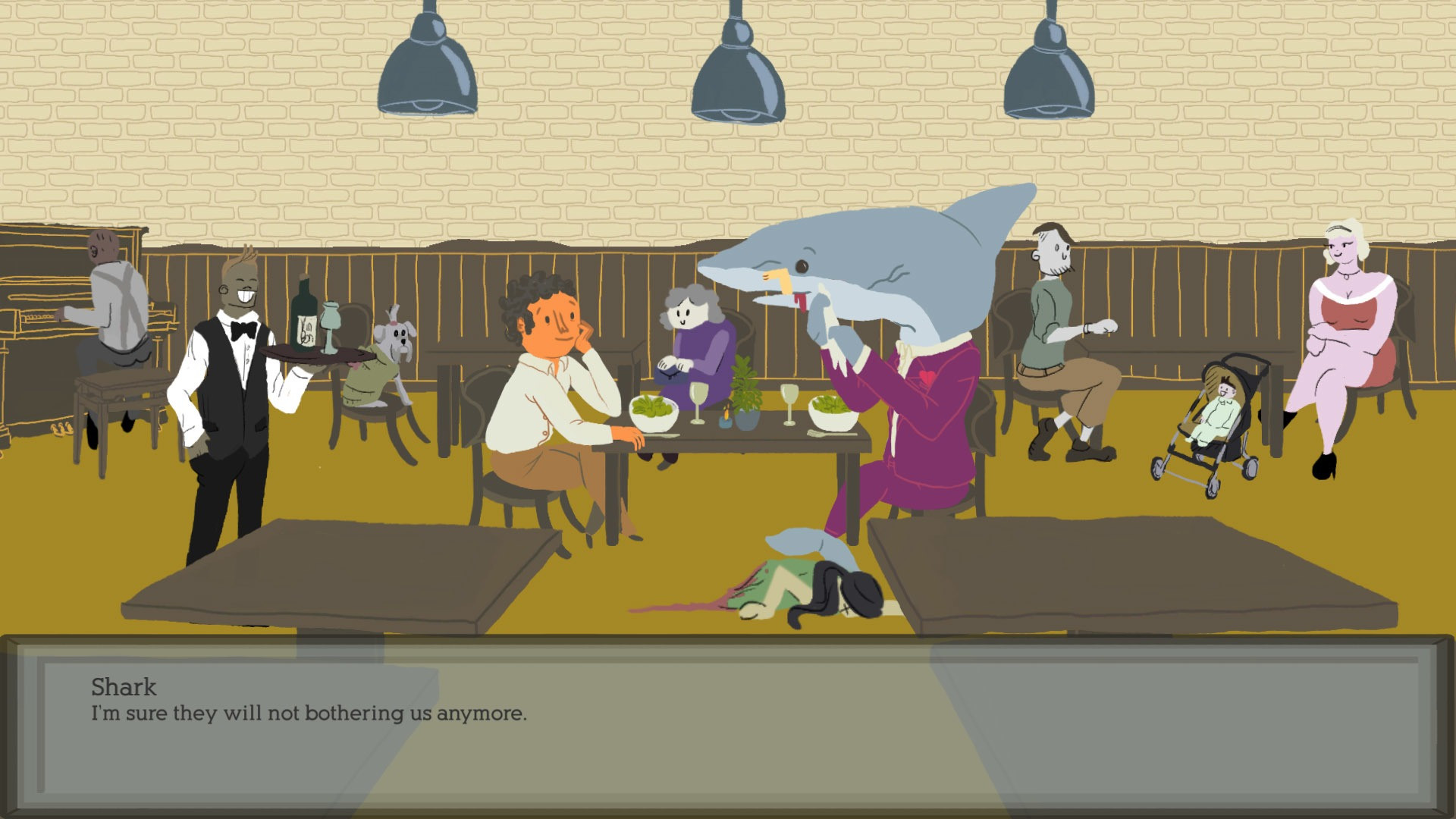 Jawesome Date (itch) - кадр 2