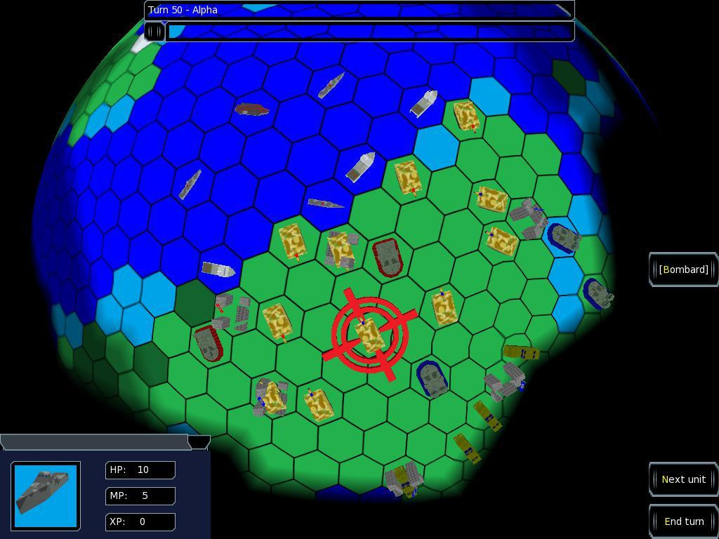 Global Strife (itch) - кадр 2