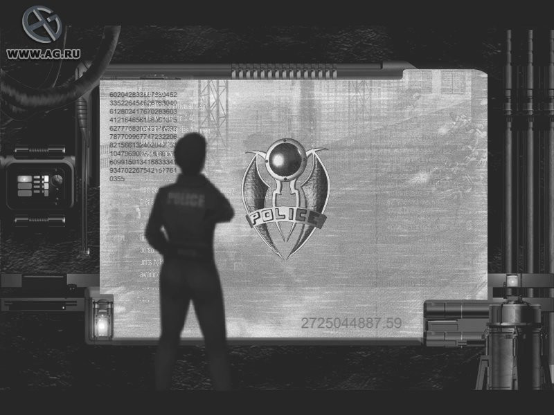 Власть закона - кадр 3
