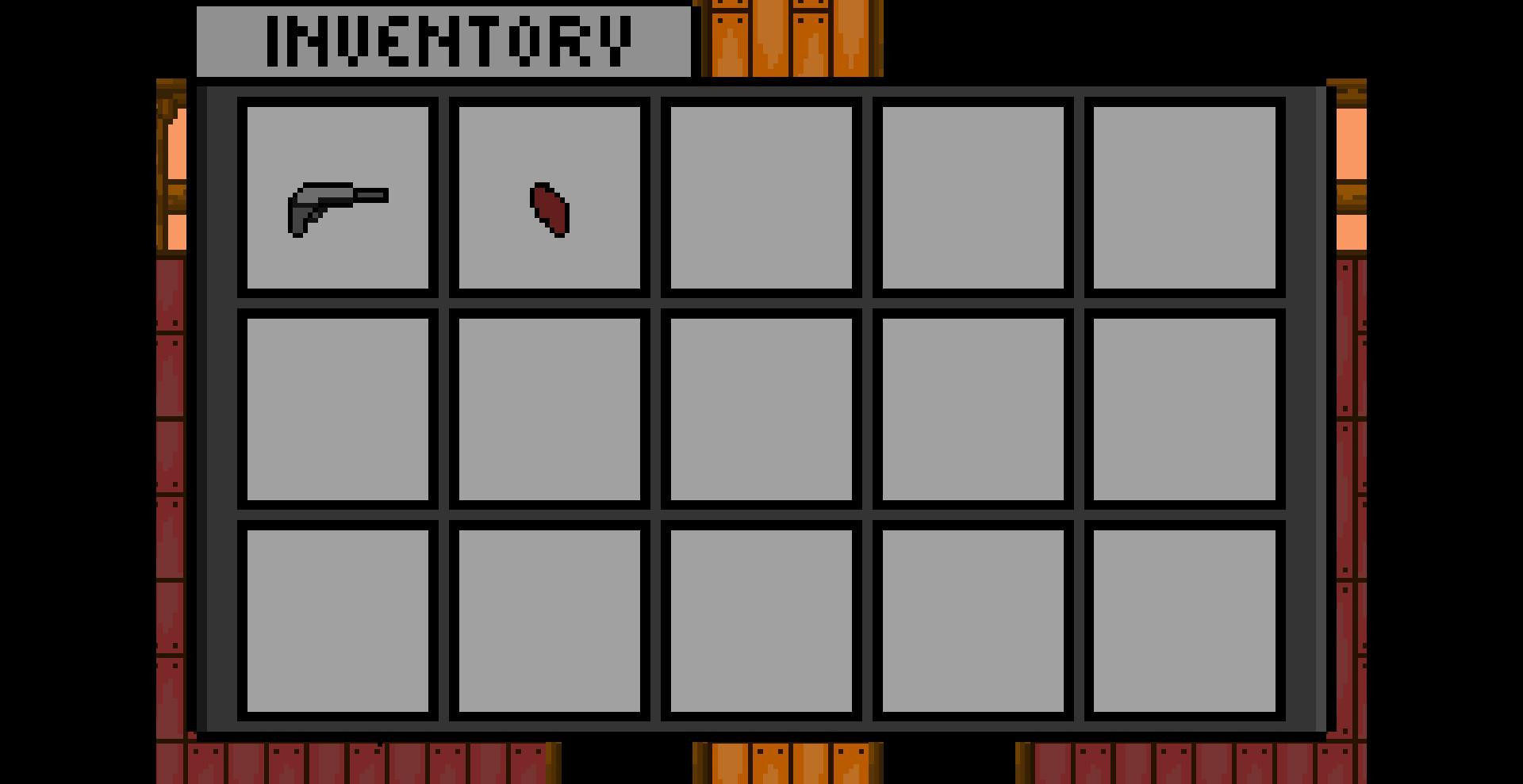 Crime & Pixels (itch) - кадр 4