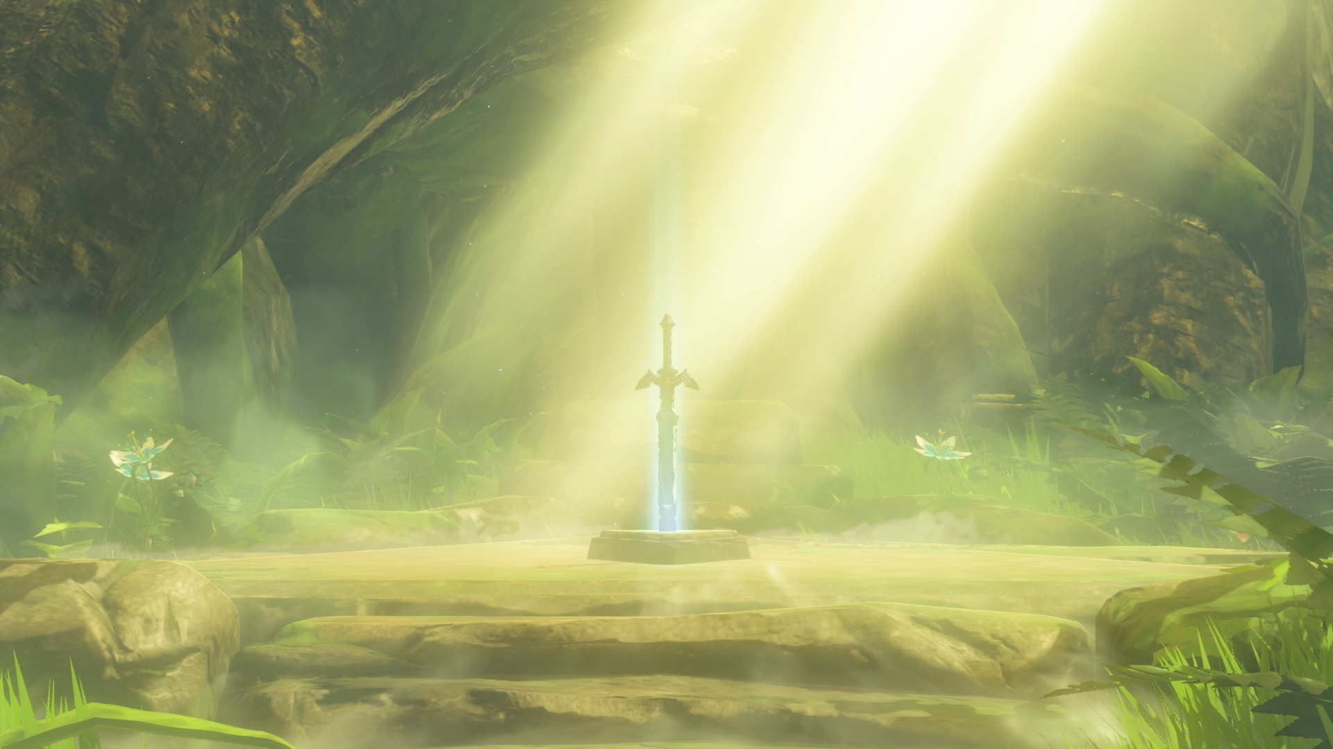The Legend of Zelda: Breath of the Wild - кадр 10
