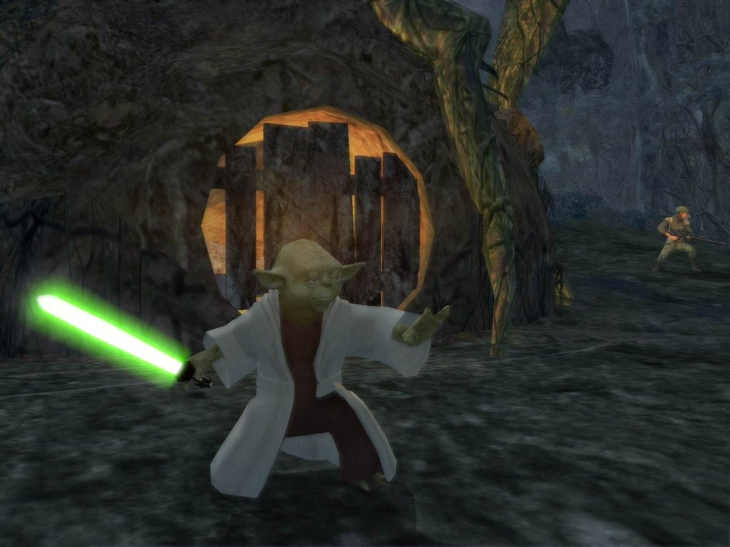 Star Wars: Battlefront II (2005) - кадр 14