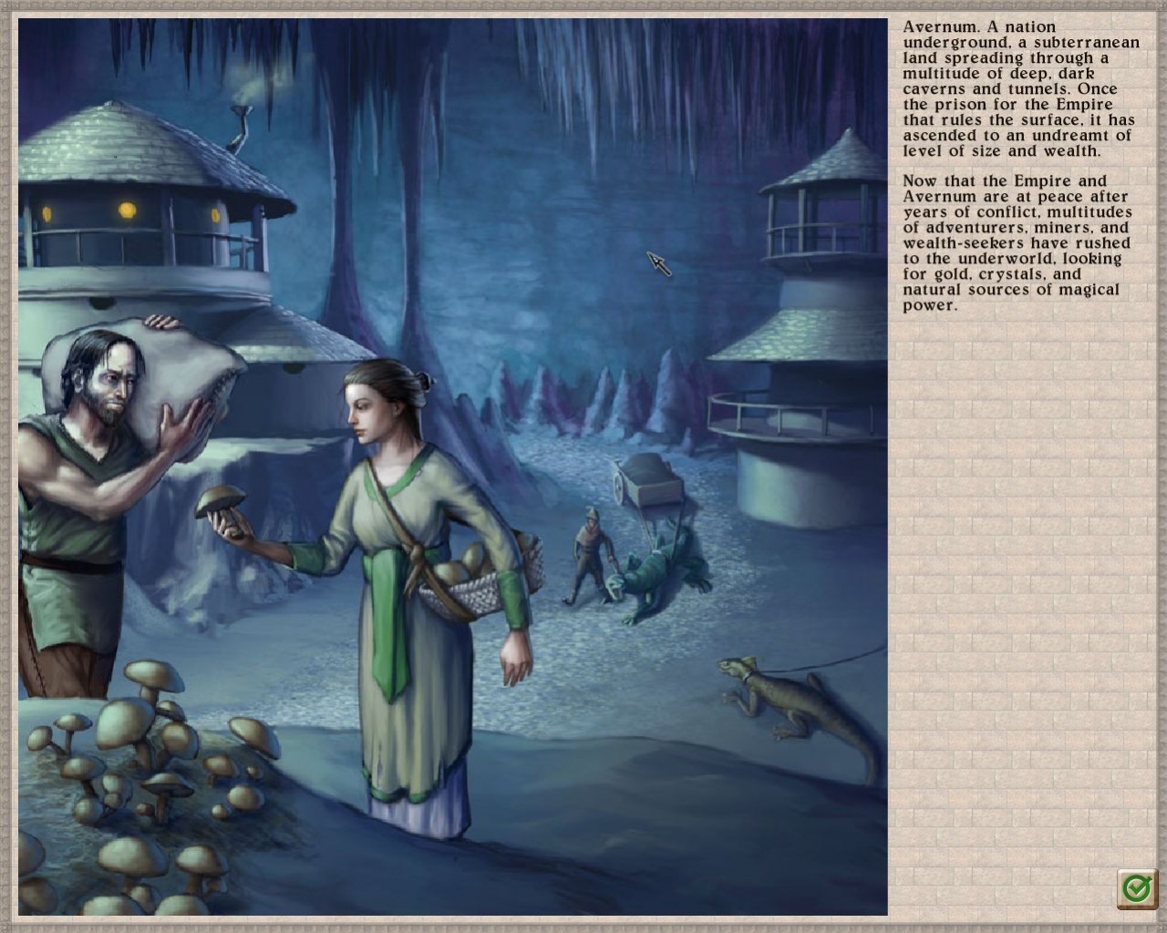 Avernum 6 - кадр 2