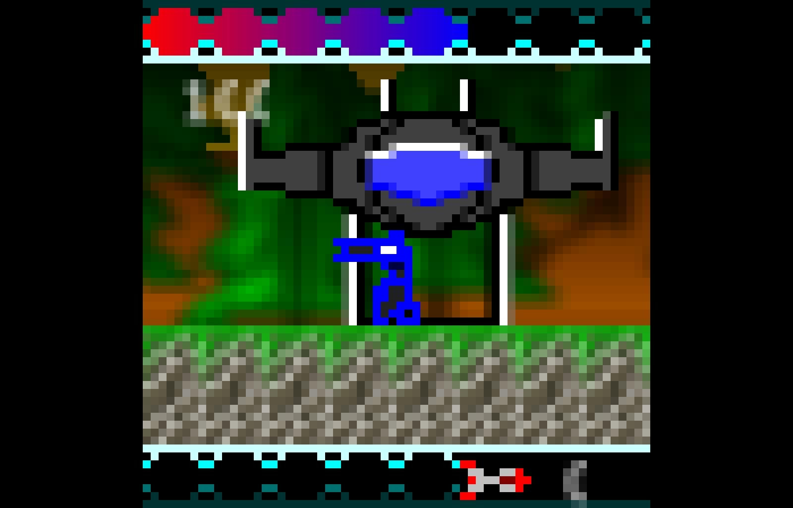 The Core(alpha release) (itch) - кадр 1