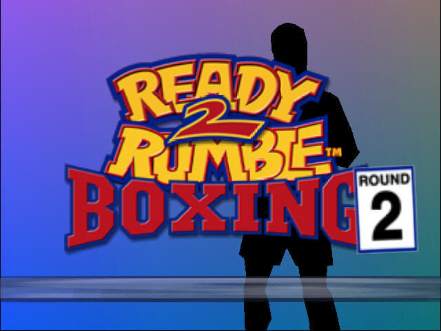Ready 2 Rumble Boxing: Round 2 - кадр 1