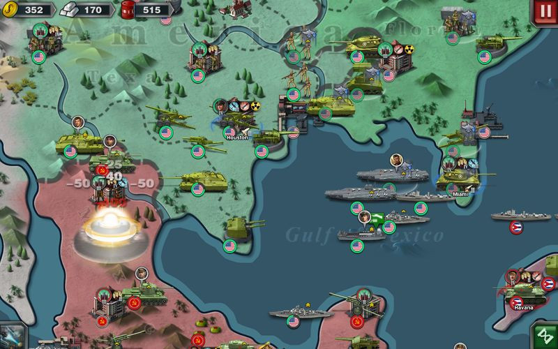 World Conqueror 3 - кадр 1