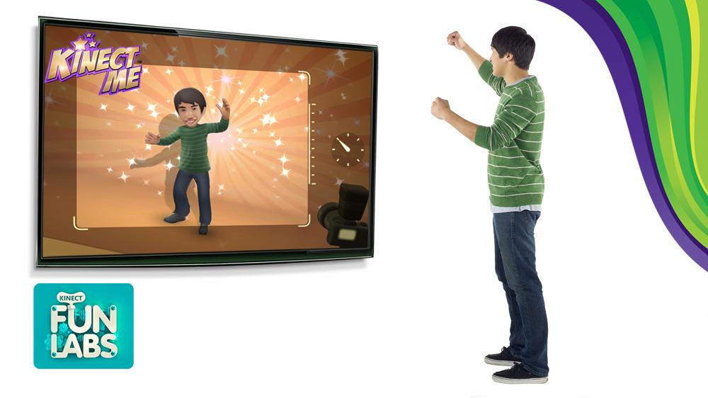 Kinect Fun Labs - кадр 2