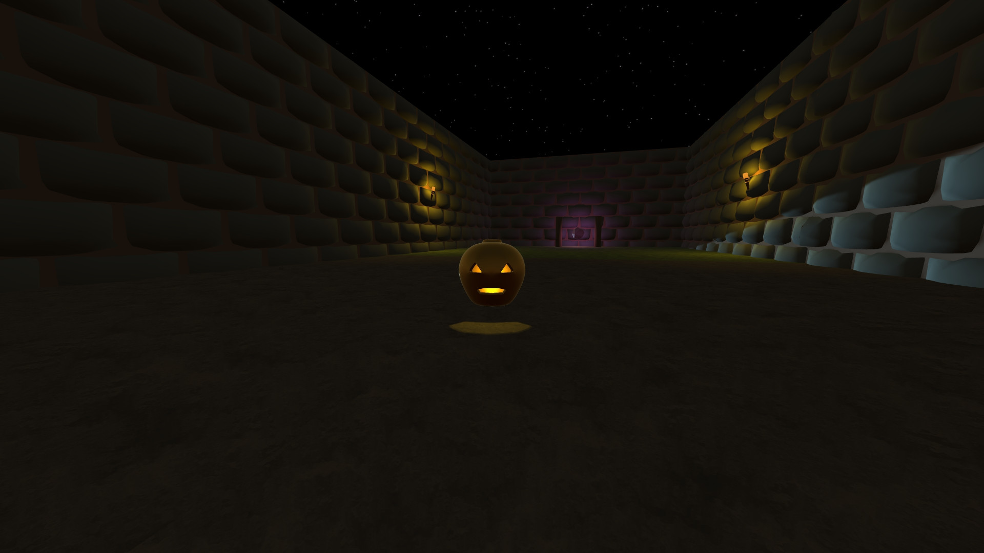 The Pumpking (itch) - кадр 1