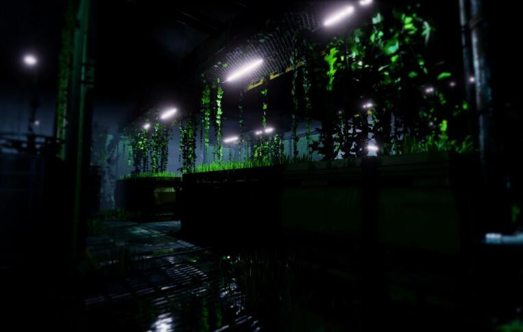 Bullet Sorrow VR - кадр 4