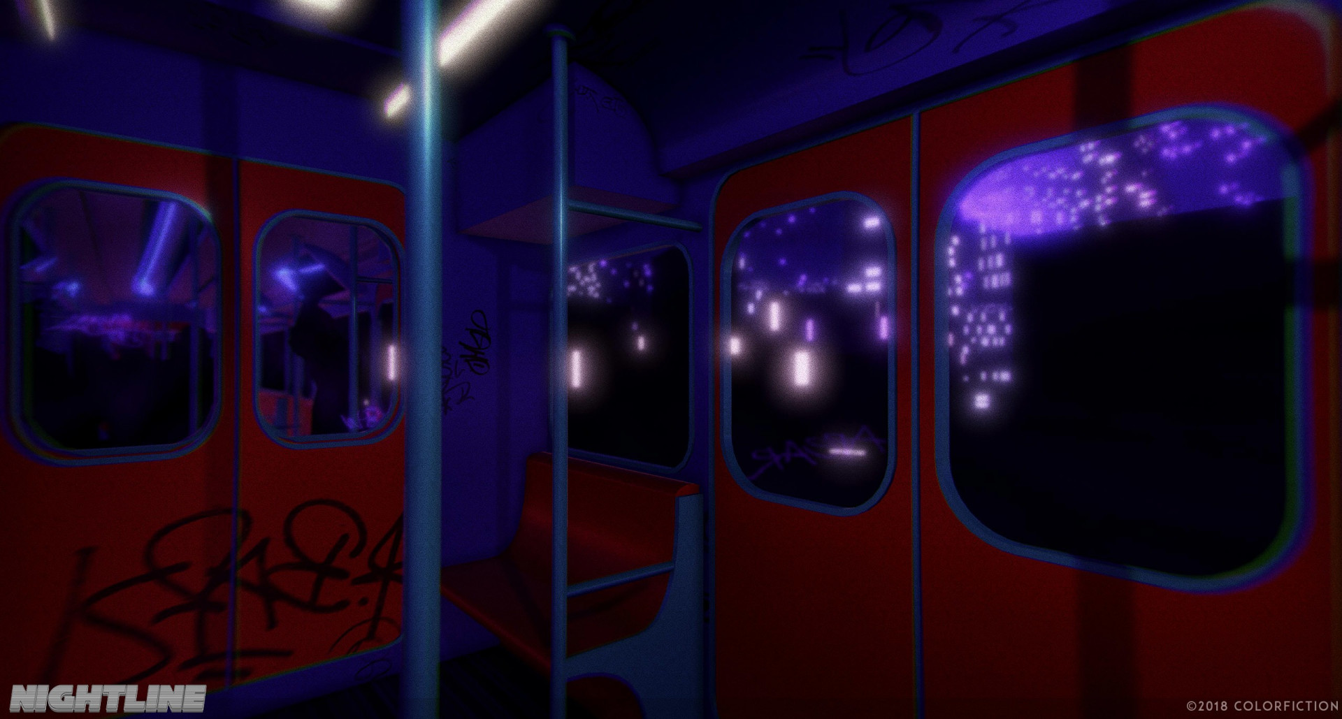 Nightline (itch) - кадр 2