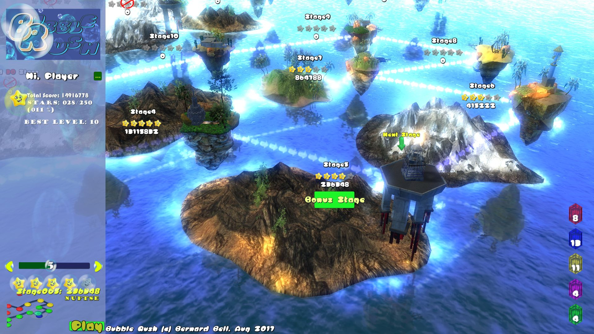 Bubble Rush - кадр 6