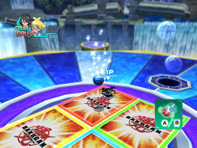 Bakugan Battle Brawlers - кадр 10