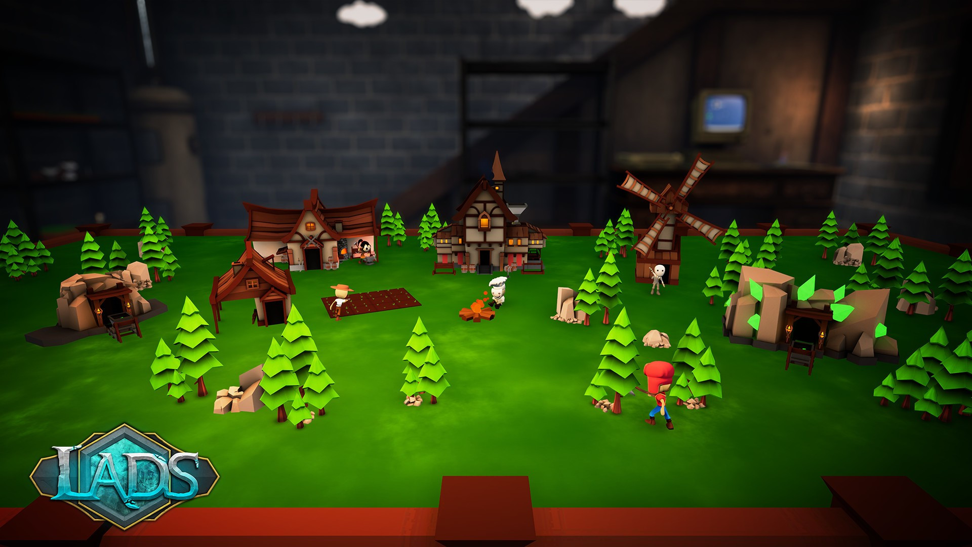 Little Awesome Dudes - кадр 3