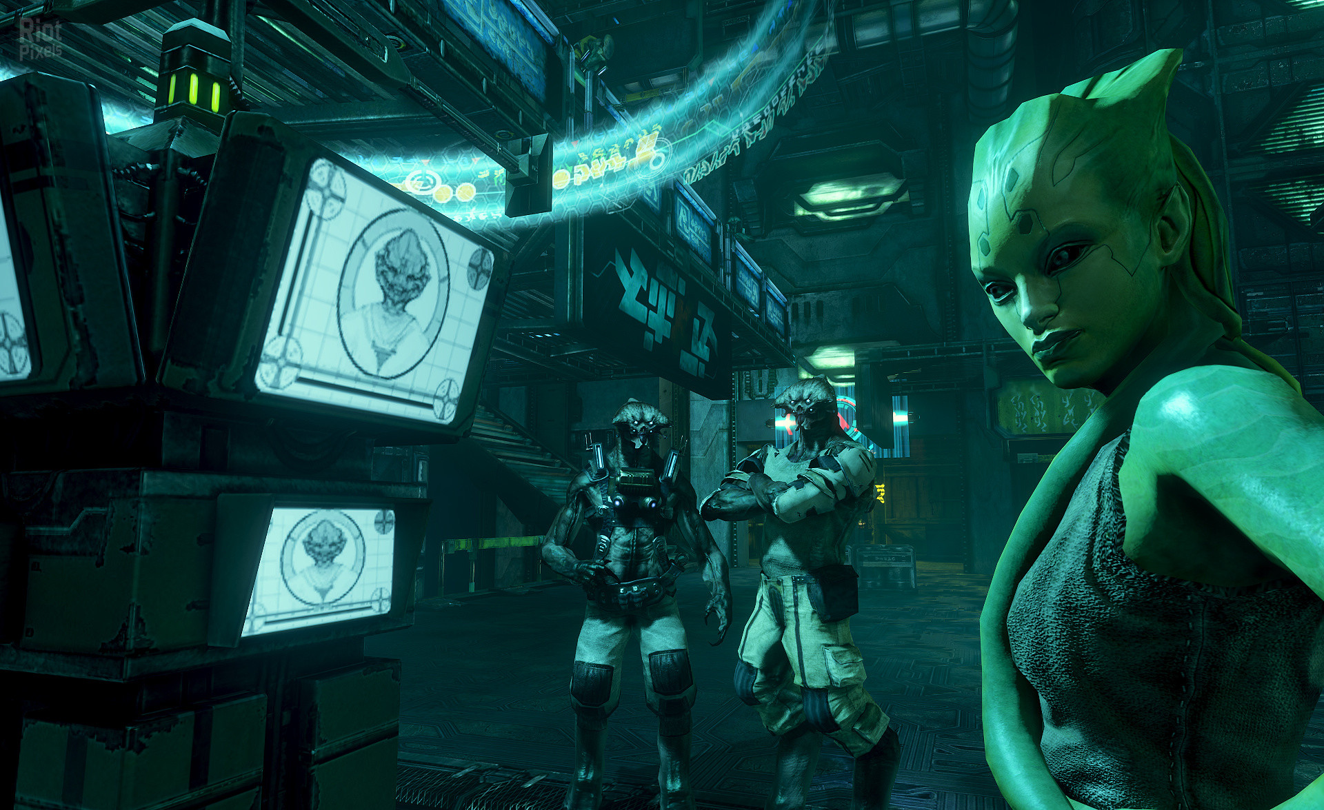 Prey 2 - кадр 8