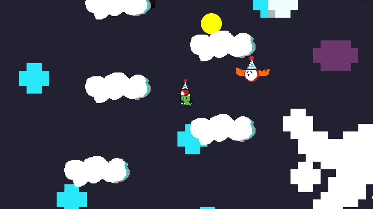 Taco's Adventure (Five Is A Number Games) (itch) - кадр 2