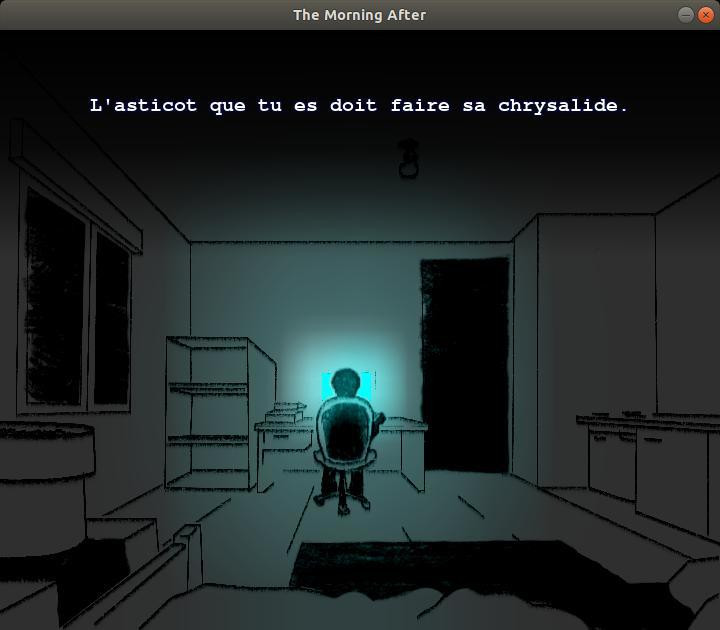 The Morning After (Reewn) (itch) - кадр 1