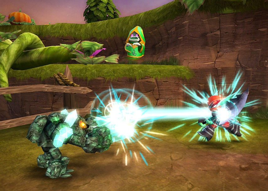 Skylanders Giants - кадр 8